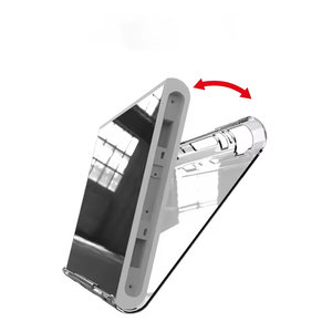 Laudtec Transparent PC Case Switch2 NS2 2025 Détachable Contrôleur Protecteur Anti-Jaune Couverture Arrière <span class=keywords><strong>Logo</strong></span> Personnalisé Accessoires de Jeu - Product Image 4