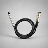 Capteur de déplacement LVDT de type stylo de qualité industrielle, haute précision, protection IP65, plage linéaire de 2,5 mm, remplacement Marposs, longue portée