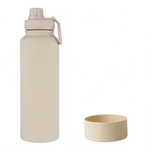 OEM 32 Oz Colorido Acero Inoxidable Boca Ancha Botella de Agua Aislado Deporte al Aire Libre Botella de Agua 32 Oz Botella de Agua de Viaje - Product Image 3
