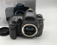 Appareil Photo Numérique Professionnel Réflex DF Wholesale 5D Mark IV Modèle Original Accessoires Sports d'Action Appareil Photo Professionnel 5D4 EVA
