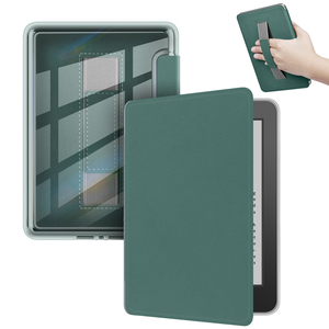 Factory Wholesale Custom New <strong>Kindle</strong> Paperwhite <strong>Case</strong> Magnetic <strong>Kindle</strong> Protective Cover <strong>Case</strong> for the Paperwhite 12th Generation - Product Image 1