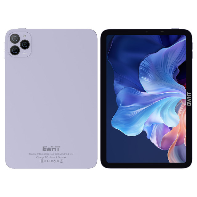 New 10.1-inch 5G Tablet MTK Octa Core 2.0GHz 12GB RAM 128GB ROM 2-in-1 Keyboard Wi-Fi Android 14 Dual SIM 4G 8000mAh GSM