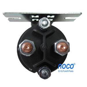 คอนแทคเตอร์ EZGO TXT 48V รุ่น 612711 คอนแทคเตอร์ไฟฟ้าสำหรับกระแสไฟฟ้ากระแสตรงและกระแสสลับ คอนแทคเตอร์แม่เหล็กสำหรับยานยนต์ - Product Image 1