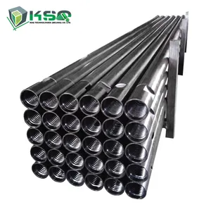 AQ BQ NQ HQ PQ Casing Rod Wireline Core Drilling Rod For Rock Mining Drill