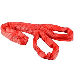 高張力リフティングラウンドスリング3トン5トン10トン - Product Image 3