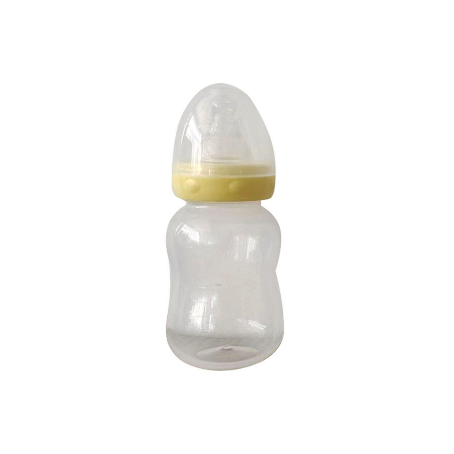 4oz Newborn PP Feeding Bottle Non Spill, Standard Caliber