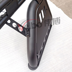 <span class=keywords><strong>Pick</strong></span>-<span class=keywords><strong>up</strong></span> 4x4, accessoires, arceau de sécurité avec galerie de toit pour Toyota Hilux Revo <span class=keywords><strong>2021</strong></span> - Product Image 4