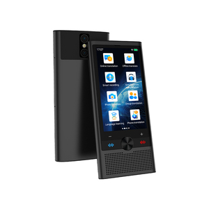 Traducteur 148 langues traduction de voyages d'affaires traduction de photos hors ligne S10 carte Sim Version 4G de la voix intelligente - Product Image 1