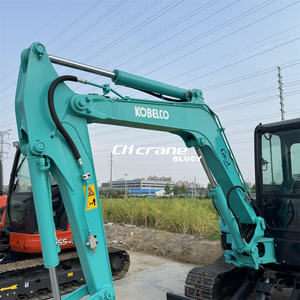 حفارة مستعملة <span class=keywords><strong>kobelco</strong></span> sk55 آلة حفر مستعملة <span class=keywords><strong>Kobelco</strong></span> SK30 SK55 <span class=keywords><strong>SK60</strong></span> SK75 حفارة يابانية مستوردة - Product Image 2