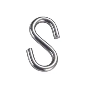 Wire Forming Hooks / S Hooks