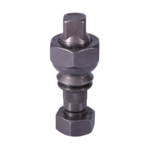 Penjualan pabrik M22X1.5/20x1,5x92 baut <span class=keywords><strong>stud</strong></span> roda truk berat untuk baut dan mur hub roda belakang isuzu jumbo - Product Image 3