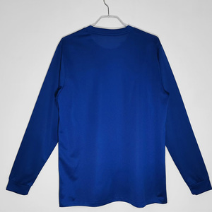 Maillots de football d'été en gros pour homme, édition rétro 0809, ensemble respirant et antibactérien 100 % polyester, tailles S-2XL - Product Image 3