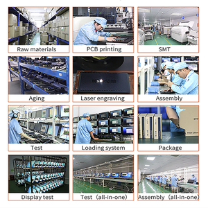 Nouveau Mini PC Barebones Sharerdp du Fabricant avec Intel N97/N100/N95 <span class=keywords><strong>4</strong></span> Cœurs, 8 Go de RAM, SSD 128G/256G/512G, HD, DP, DDR5 - Product Image 6