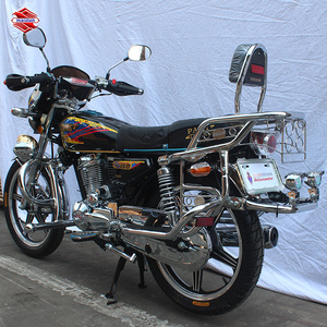 Moto Classique Vintage pour Adultes – Approvisionnement Direct Usine Haojun à Prix Compétitif - Product Image 4