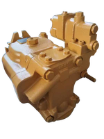 Baumaschinen Original Bagger Ersatzteile Hydraulikpumpe 241-9299 Hydraulische Zahnradpumpen für CAT Radlader