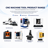 Centre d'usinage vertical CNC VMC1160 à broche unique BT40, machine nue avec corps en fonte pour intégration et assemblage client