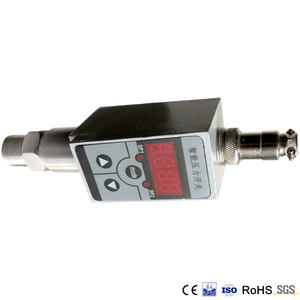 12V Intelligente Waterpompcontroller Met Optioneel Volledig Bereik Oliedrukschakelaar Luchtcompressor Waterdetectietechnologie - Product Image 3