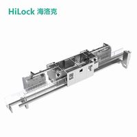 HiLock 135L Machine de stérilisation non thermique pour jus et produits laitiers, Stérilisateur HPP 380V Multi-échelle