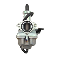 Carburateur haute performance PZ26 26 mm pour moto, dirt bike, quad, ATV, 110cc, CG125cc, 150cc, motocross