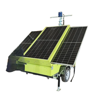 ZM Outdoor Solar-LED-Straßenleuchte mit Bewegungssensor Wasserdichtes IP65-Design Umweltfreundlich 1 Jahr Garantie 380V