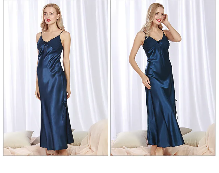 Night wear sexy women dresses for woman party and sleepwear