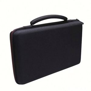 เคสใส่เครื่องเล่นดีเจแบบแข็งสีดำ ยี่ห้อ Pionner รุ่น Custom DJ Controller สำหรับการเดินทาง - Product Image 6