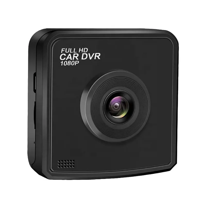 Dashcam 2 Inch Auto Camera Hd 1080P Draagbare Mini Dvr Recorder Dashcam Lus Opname Nachtzicht Auto Voertuig Registrar