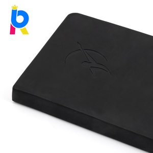 Carnet de notes en cuir PU de haute qualité, personnalisé avec logo imprimé, format A5/A6/B5, pour le bureau et les affaires - Product Image 4