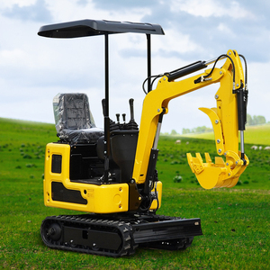 Mini excavadora de 2 toneladas Epa Kubota motor excavadoras Nueva excavadora hidráulica sobre orugas máquina excavadora multifuncional de 2 toneladas - Product Image 3