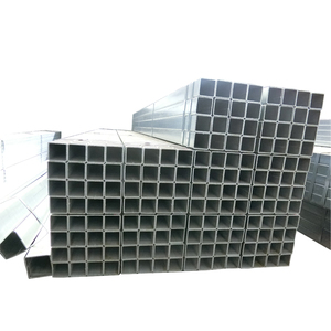 Ống Thép 2X2 SHS RHS Ống Rỗng Phần Ống Và Ống Thép Hình Chữ Nhật Vuông Mạ Kẽm - Product Image 4