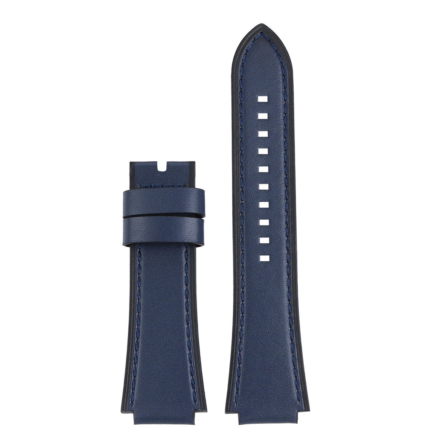 black band no buckle