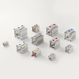 Sc Dnc 시리즈 <span class=keywords><strong>Airtac</strong></span> Festo 대체용 고온 복동식 공압 에어 실린더 (EU 씰 포함) - Product Image 3