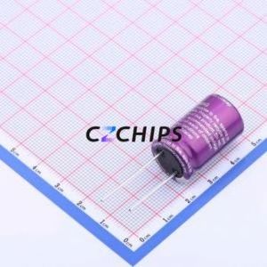 ซุปเปอร์คาปาซิเตอร์ CXP-3R0256R-TW 3.0V25F แบบ Through hole Component (THT), ระยะขา P=7.5 มม. ความจุ 25F ±10%~+30% แรงดัน 3V กระแสไฟ 82uA ที่ 72 ชั่วโมง - Product Image 2