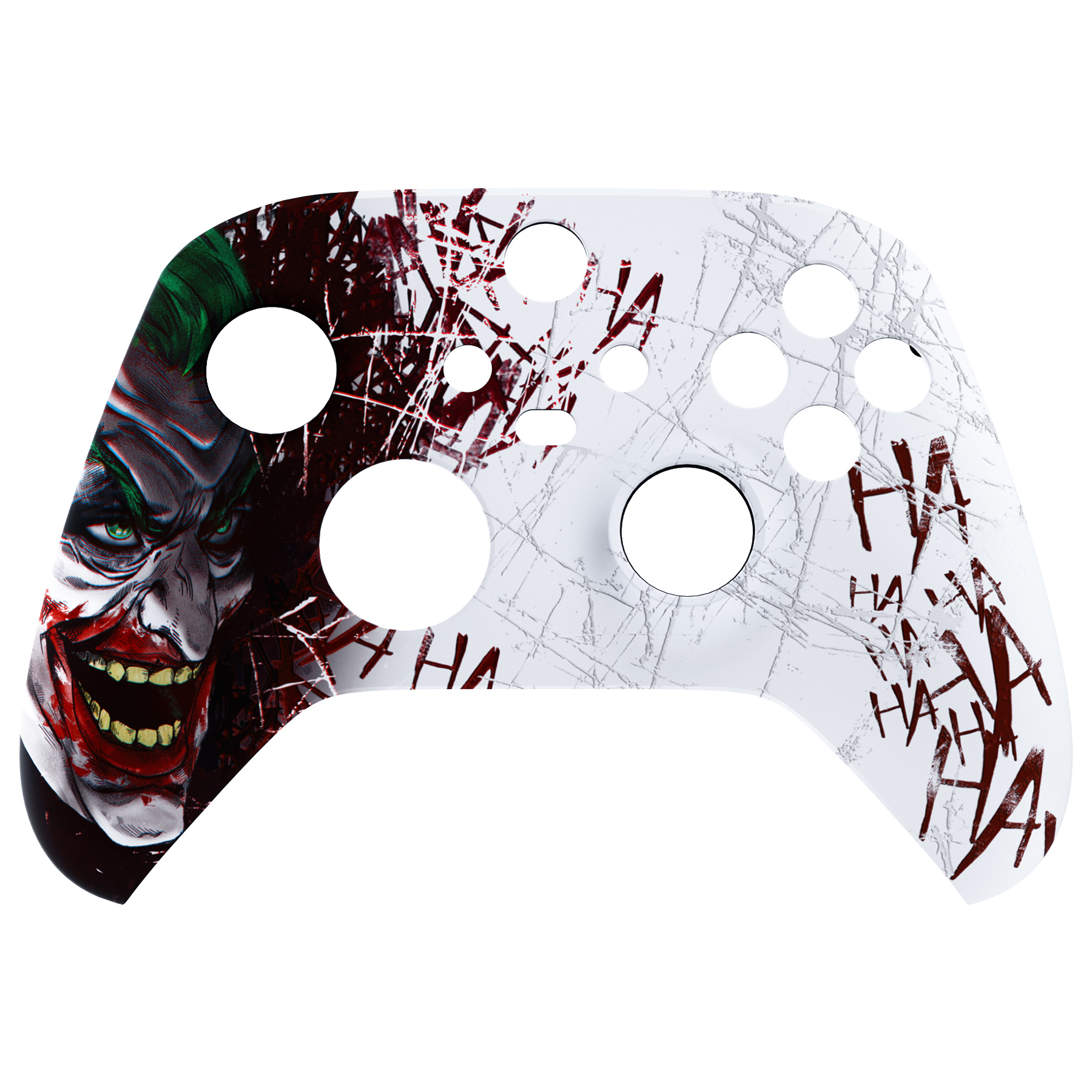 Modèle de clown Hahaha FX3T140WS
