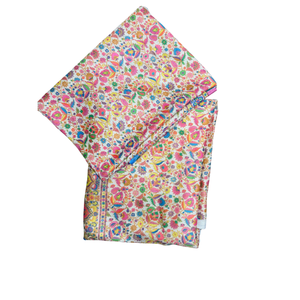 Costumes imprimés numériquement pour femmes, ensemble 3 pièces de haute qualité, motifs personnalisés, tissu respirant, mode traditionnelle - Product Image 1