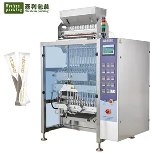 Granule Pouch Packing Machine Granules Packaging Machine For Business