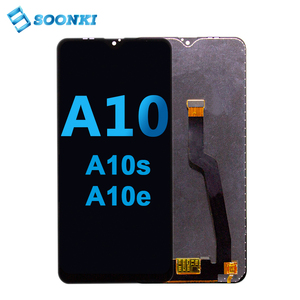 Écran LCD <span class=keywords><strong>A10</strong></span> pour téléphone portable Samsung <span class=keywords><strong>A10</strong></span> A10e A10s, écran LCD pour Samsung Galaxy <span class=keywords><strong>A10</strong></span>, écran tactile LCD - Product Image 1