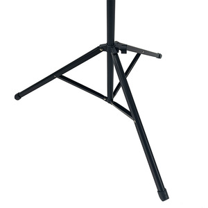 Support de partition pliable et réglable, compact et léger, avec sac de transport, pour guitare, violon, voyage - Product Image 6