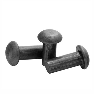 Acier inoxydable SUS 304 316 316L A2 A4 70 80 Rond Champignon Moitié Rond Plat Tête Fraisée Solide <span class=keywords><strong>Rivet</strong></span> <span class=keywords><strong>DIN</strong></span> <span class=keywords><strong>660</strong></span> 302 7338 - Product Image 4