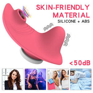 Boîte personnalisée gratuite-culotte féminine succion vibrateur télécommande Clitoris ventouse avec sous-vêtements <span class=keywords><strong>Sexy</strong></span> stimulateur clitoridien jouets - Product Image 5