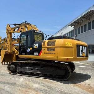 Excavatrice d'occasion CAT 325DL Prix avantageux Excellentes performances Excavatrice d'occasion CAT à vendre - Product Image 1