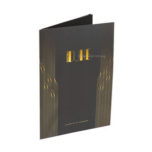 Impresión de Folletos Comerciales con Laminación Brillante y Etiqueta Privada Personalizada, Volantes/Folletos/Catálogos de Imágenes - Product Image 1