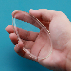 Lime à pieds <span class=keywords><strong>en</strong></span> nanoglas double face personnalisée pour la coupe des ongles et l'élimination <span class=keywords><strong>de</strong></span> la peau morte du talon - Product Image 4