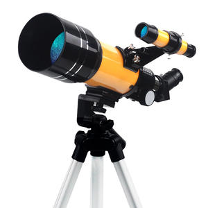 Telescopio Astronómico F30070 con Objetivo de 70 mm y Aumento de 150X para Observación del Cielo y del Terreno - Product Image 1
