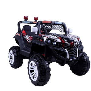 Auto Eléctrico para Niños 4X4 con Control Remoto, Vehículo de Juguete Recargable para Niños de 2 a 4 Años, Color Naranja - Product Image 5