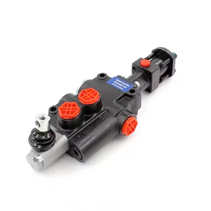 วาล์วควบคุมทิศทางไฮดรอลิกแบบโมโนบล็อก Huamao P80F-G34 ได้รับการรับรองมาตรฐาน ISO รับประกันคุณภาพอย่างเข้มงวด อะไหล่ที่เชื่อถือได้ รับประกัน 1 ปี - Product Image 4