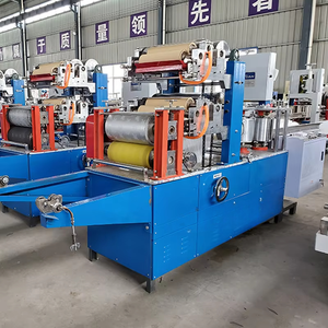 آلة عالية الجودة لصناعة المناديل الورقية الملونة تلقائيًا - Product Image 3