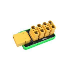 Placa de Distribución de Energía XT90 de 4 Canales para Robots, Autos, Barcos y Submarinos RC, DIY de Alta Corriente L514 - Product Image 4
