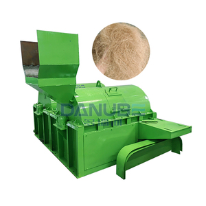 Machine de fabrication de fibres de sisal 2025, extracteur de fibres de bambou, machine d'extraction de fibres de coco - Product Image 1