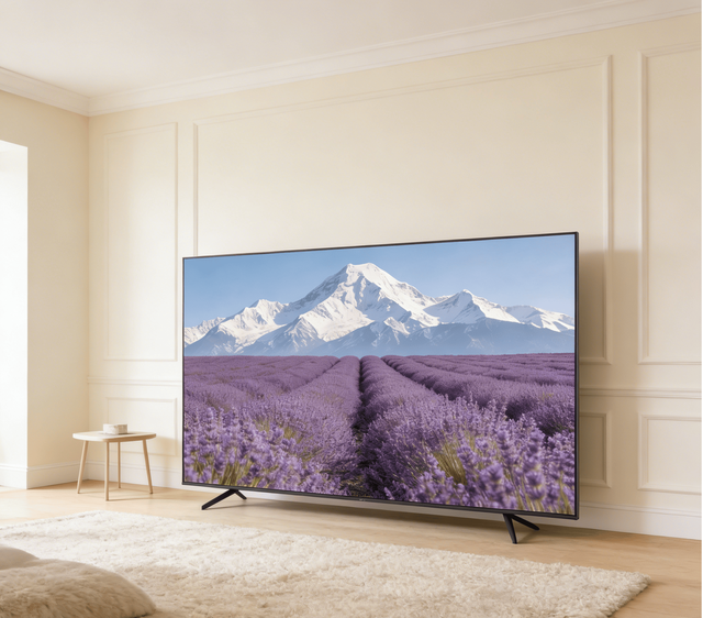 Cheap Wholesale 98 Inch Smart TV 4K Ultra HD 3840*2160 HDR Smart TV for Home Use With Voice Control